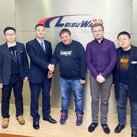 俄羅斯圣彼得堡經銷商EOC